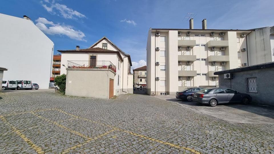 Hotel Bela Vista Viseu Eksteriør bilde