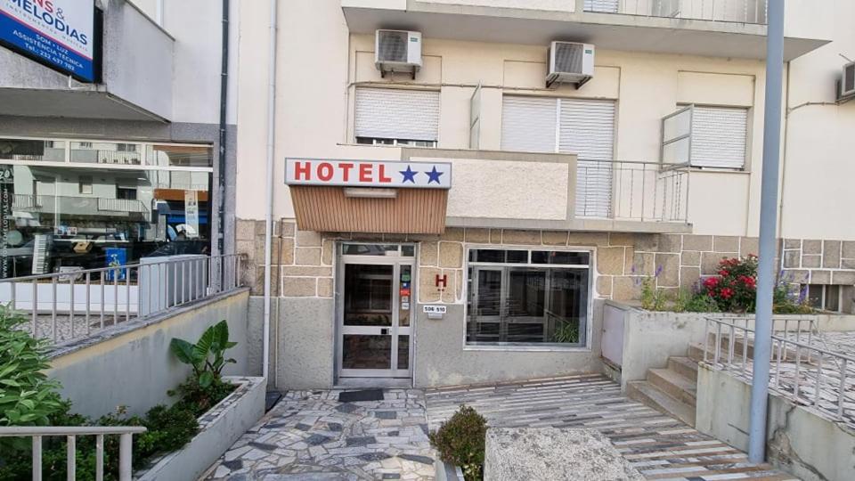 Hotel Bela Vista Viseu Eksteriør bilde