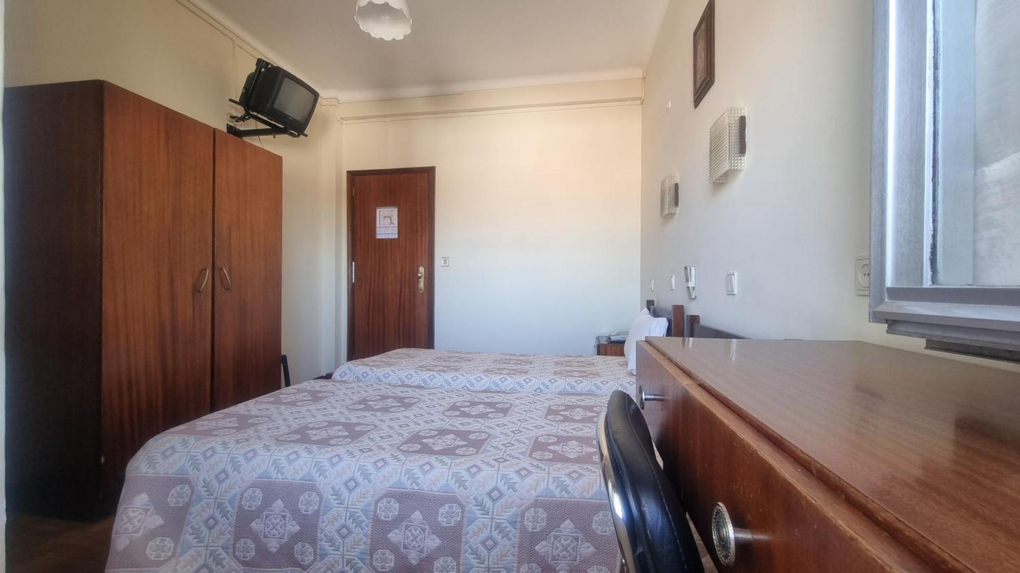 Hotel Bela Vista Viseu Eksteriør bilde