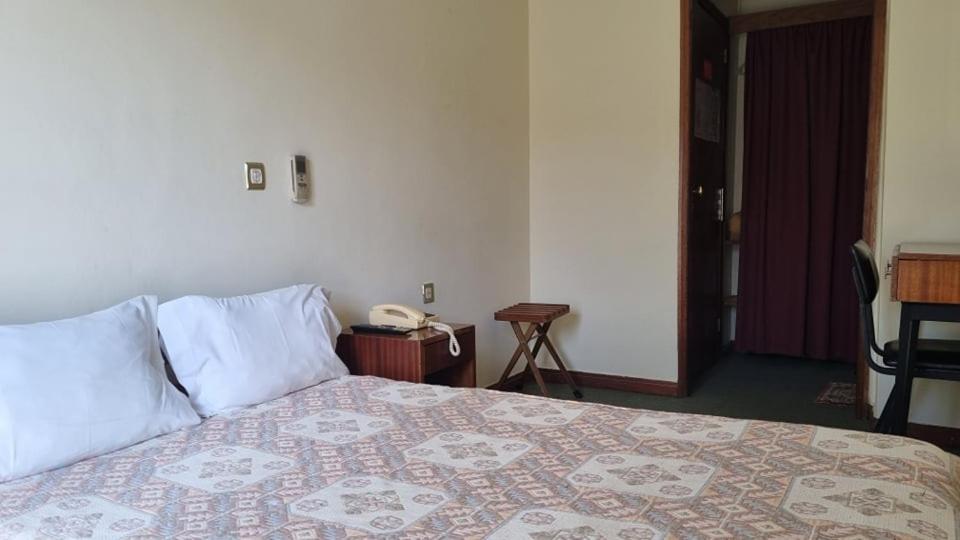 Hotel Bela Vista Viseu Eksteriør bilde
