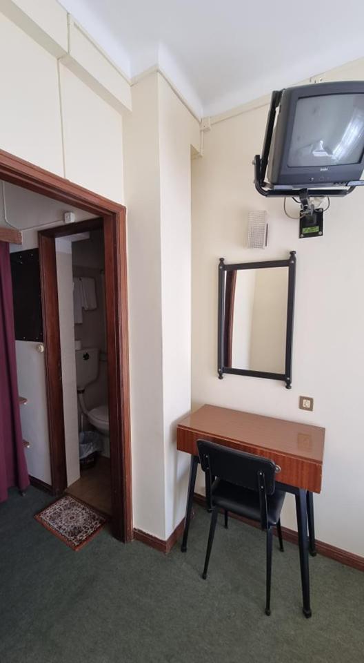 Hotel Bela Vista Viseu Eksteriør bilde