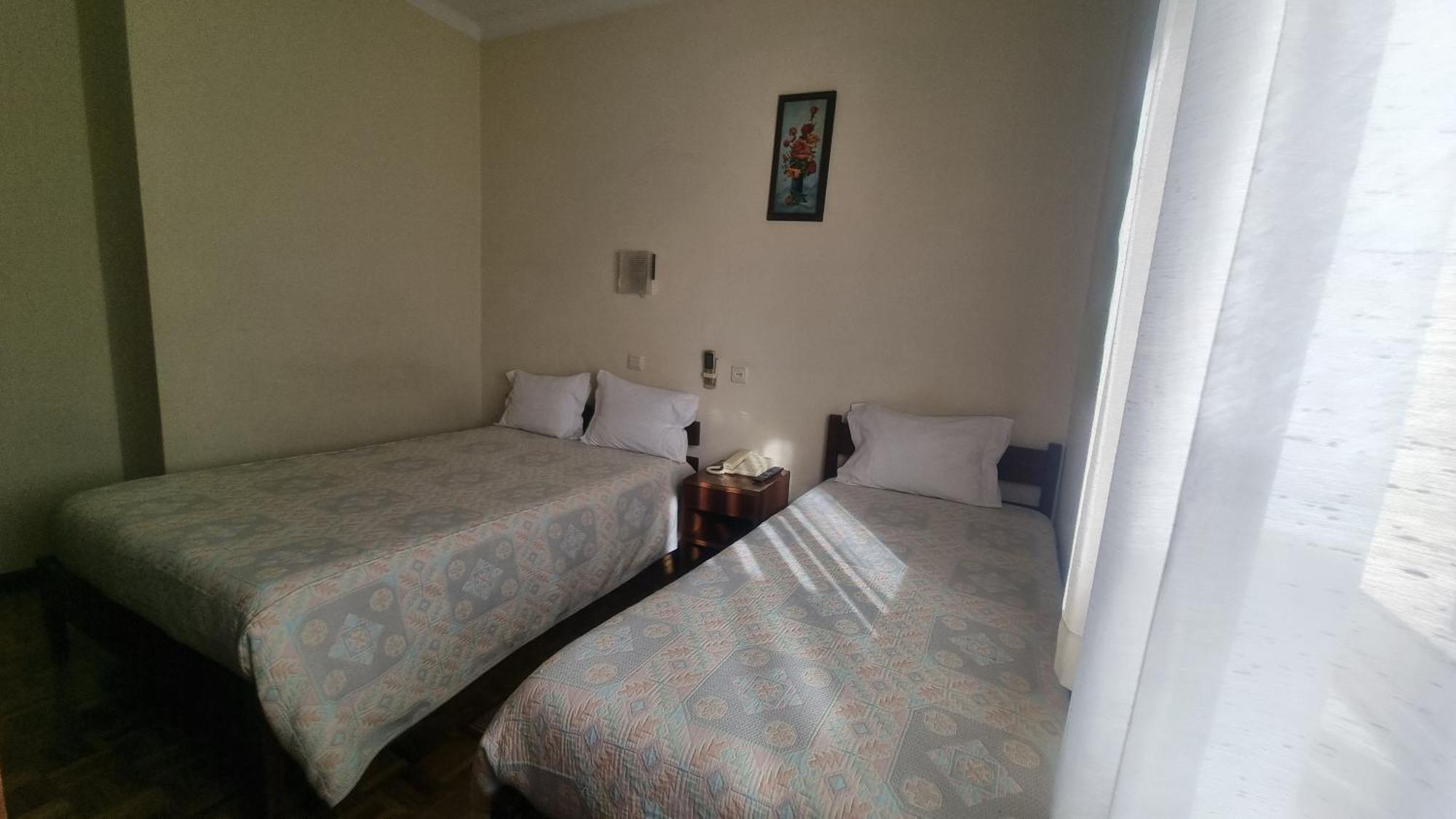 Hotel Bela Vista Viseu Eksteriør bilde