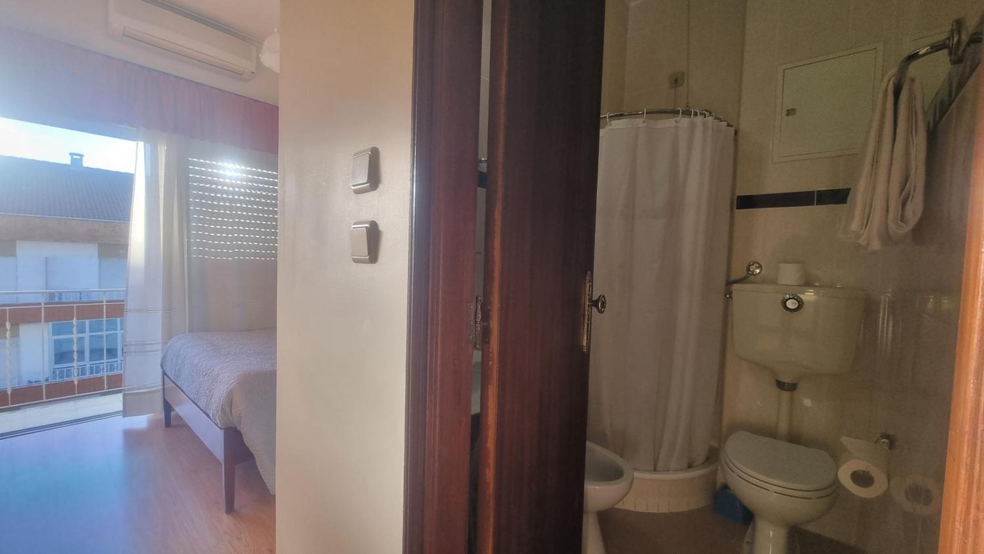 Hotel Bela Vista Viseu Eksteriør bilde