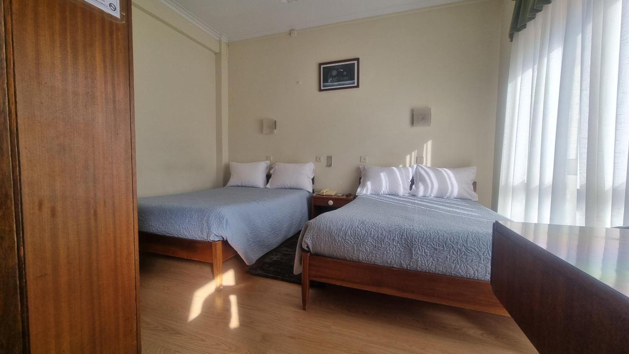 Hotel Bela Vista Viseu Eksteriør bilde