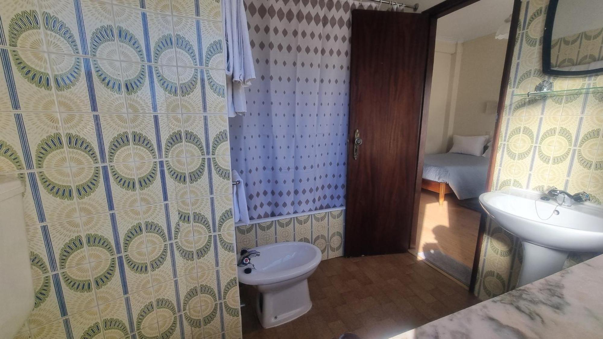 Hotel Bela Vista Viseu Eksteriør bilde